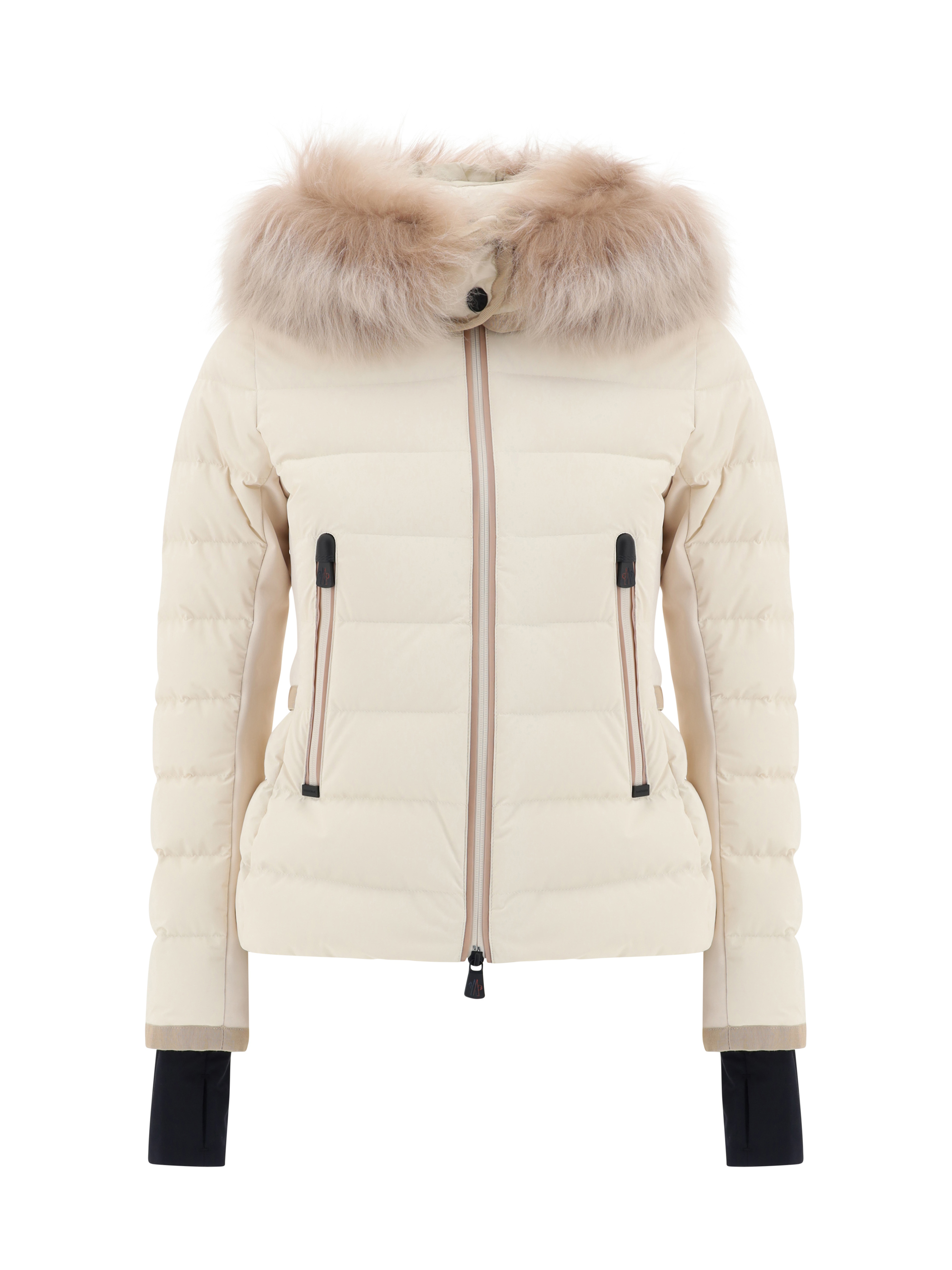 Shop Moncler Lamoura Down Jacket In Miscellaneous