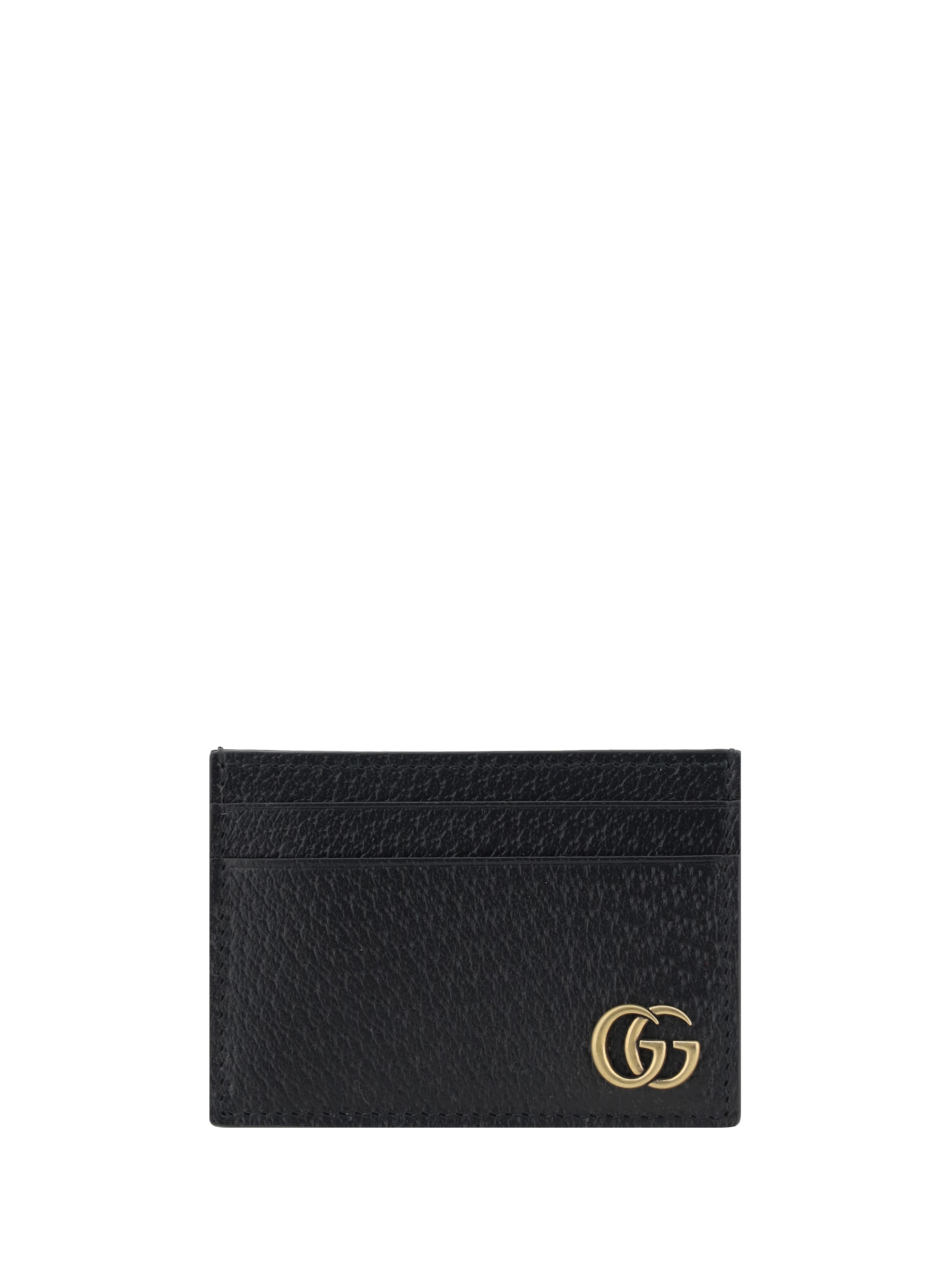 Gucci Card Holder In Black