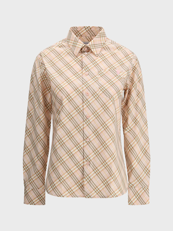 Camicia Archivio Check