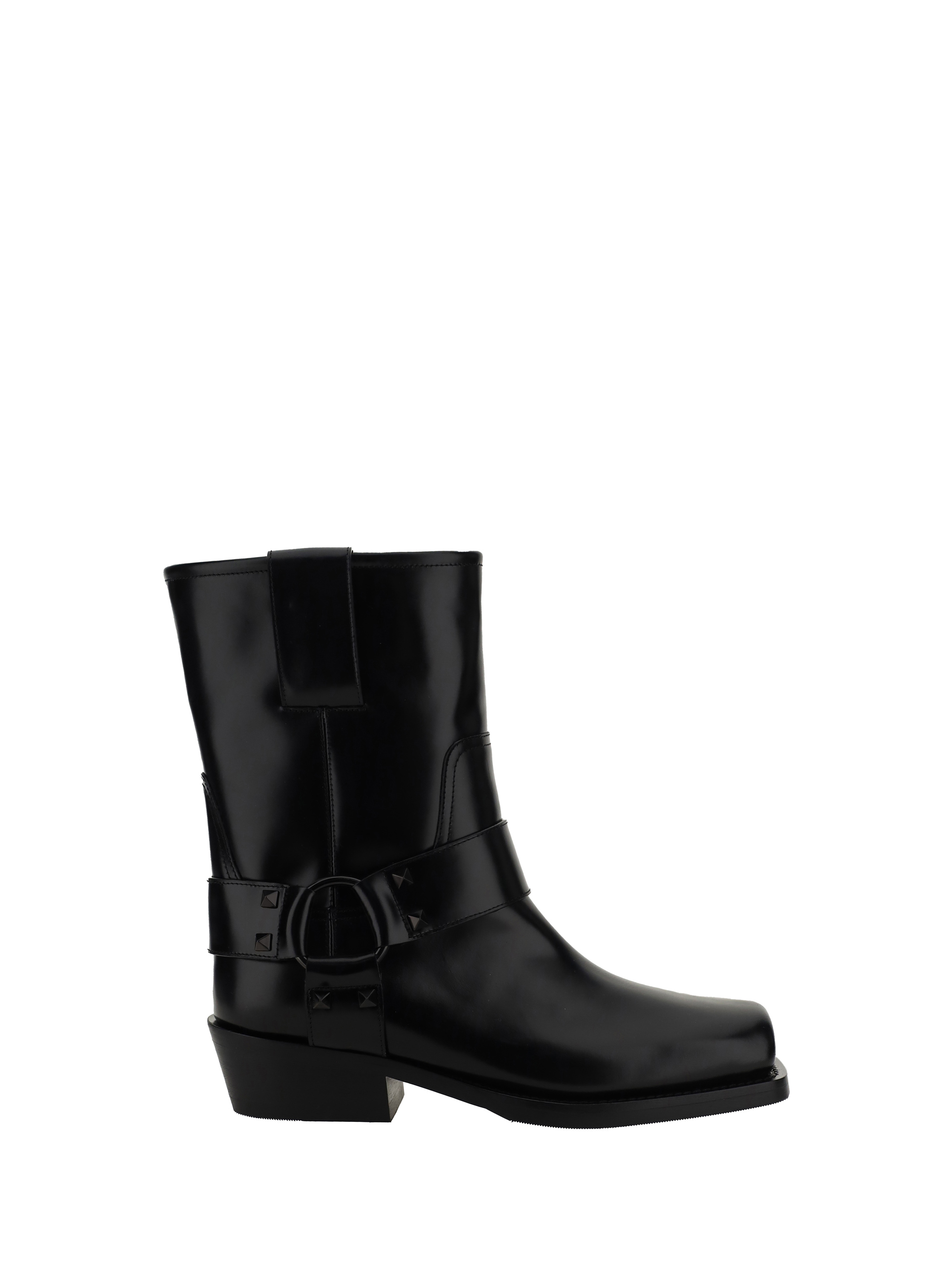 Biker Boots