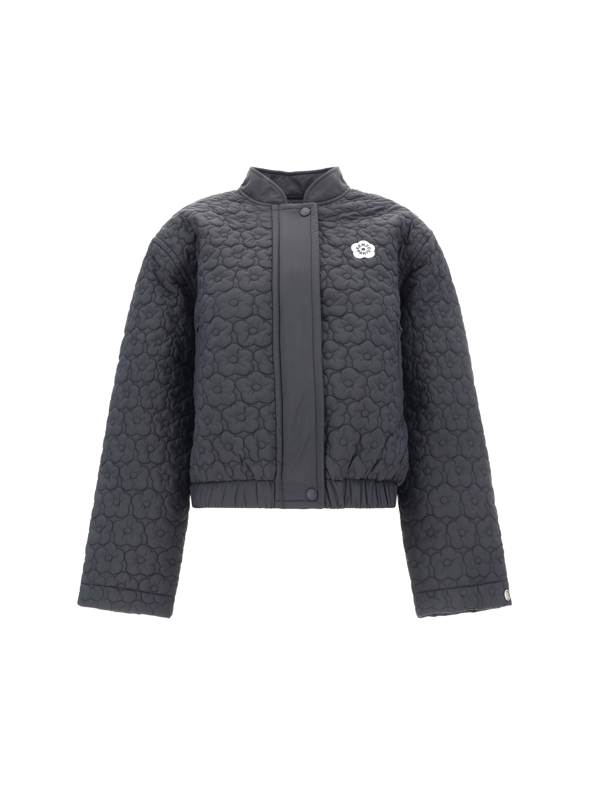 Shop Kenzo Boke Jacket In Black