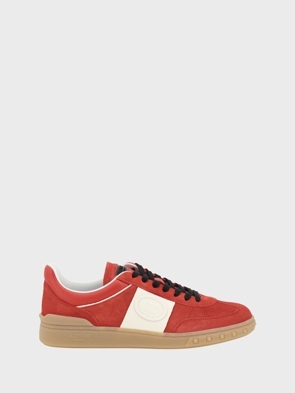 Suede Sneakers