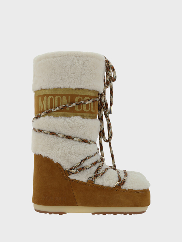 Icon Shearling Boots