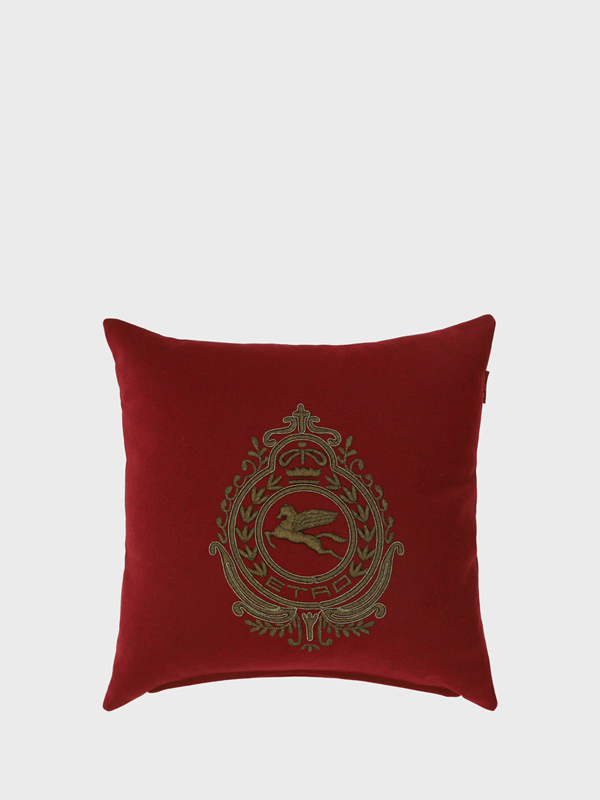 Set 2 Embroidered Pillows
