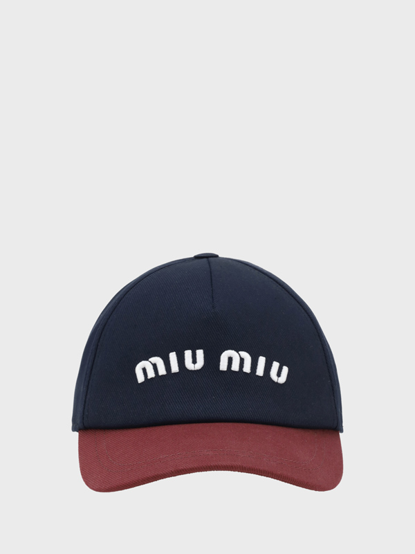 Two-Tone Baseball Hat