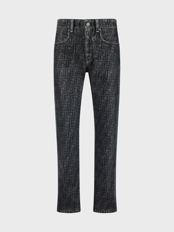 Pantaloni Denim