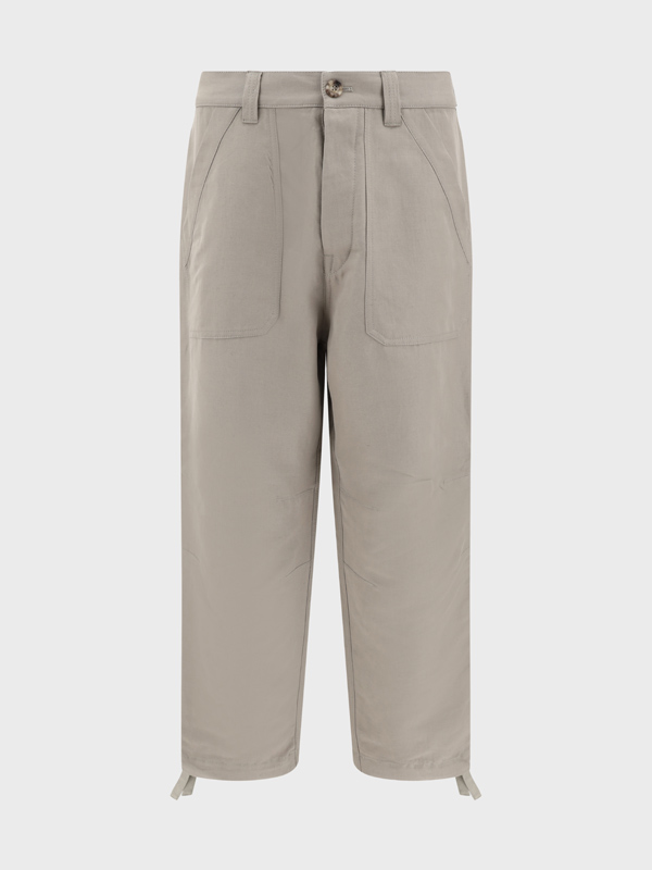 Linen Pants