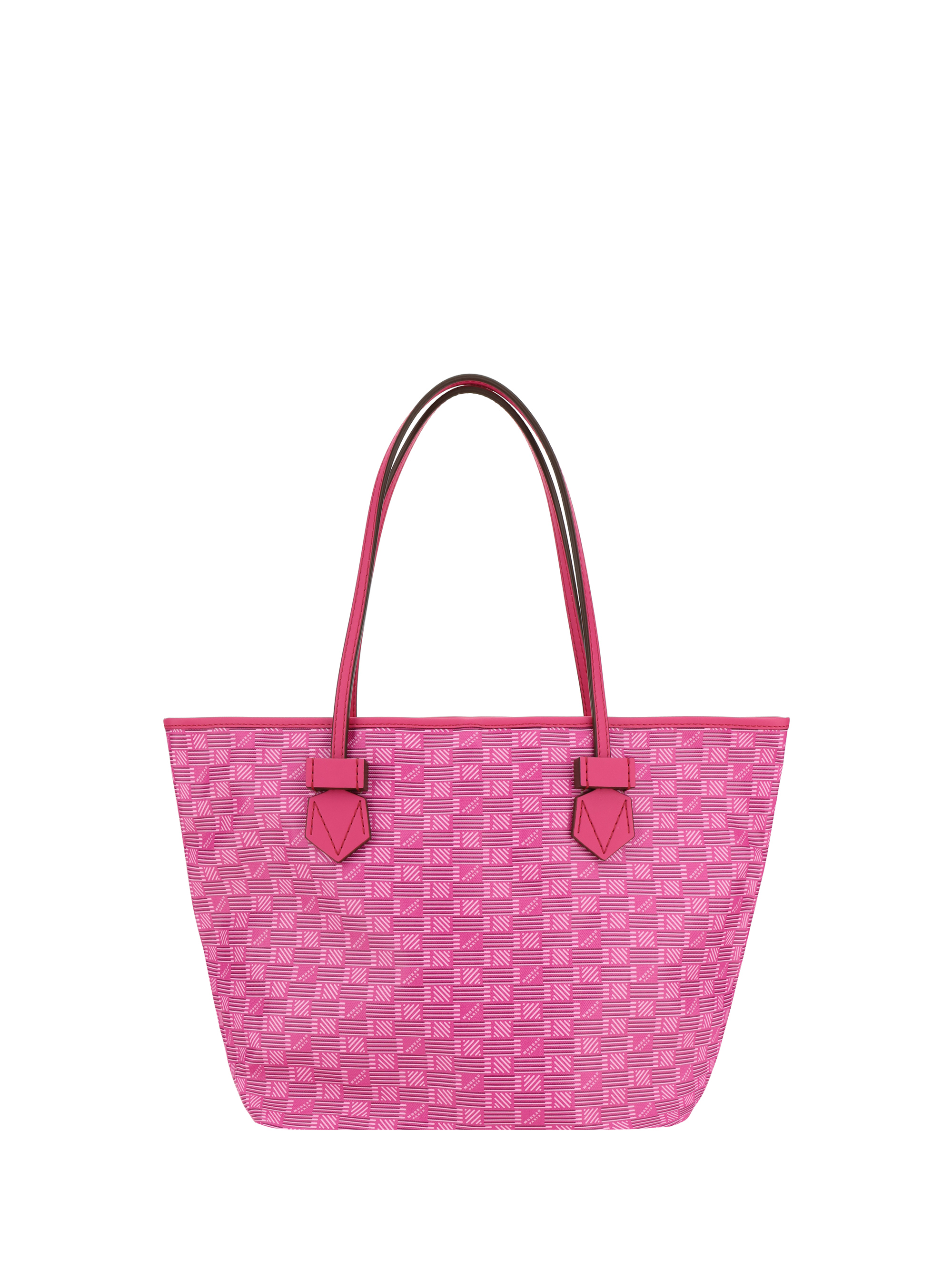 Moreau Saint Tropez Shoulder Bag In Pink