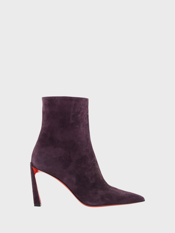 Heeled Condora Ankle Boots