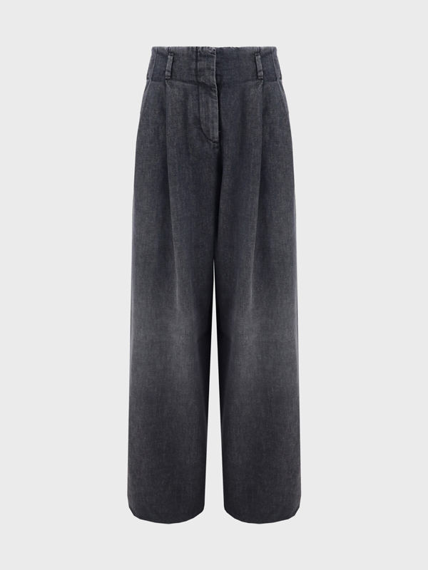 Pantaloni Denim