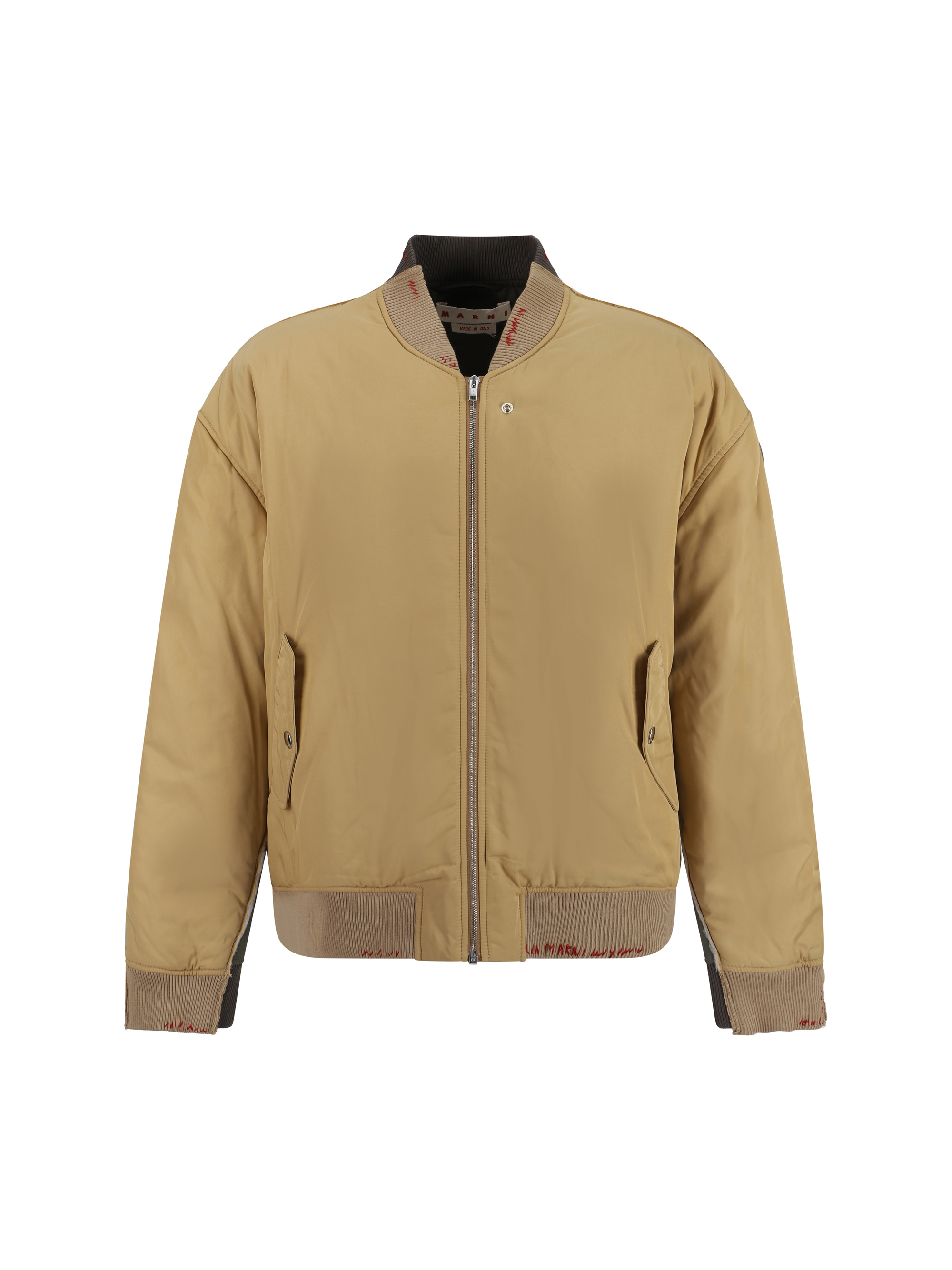 Shop Marni Jacket In Cord