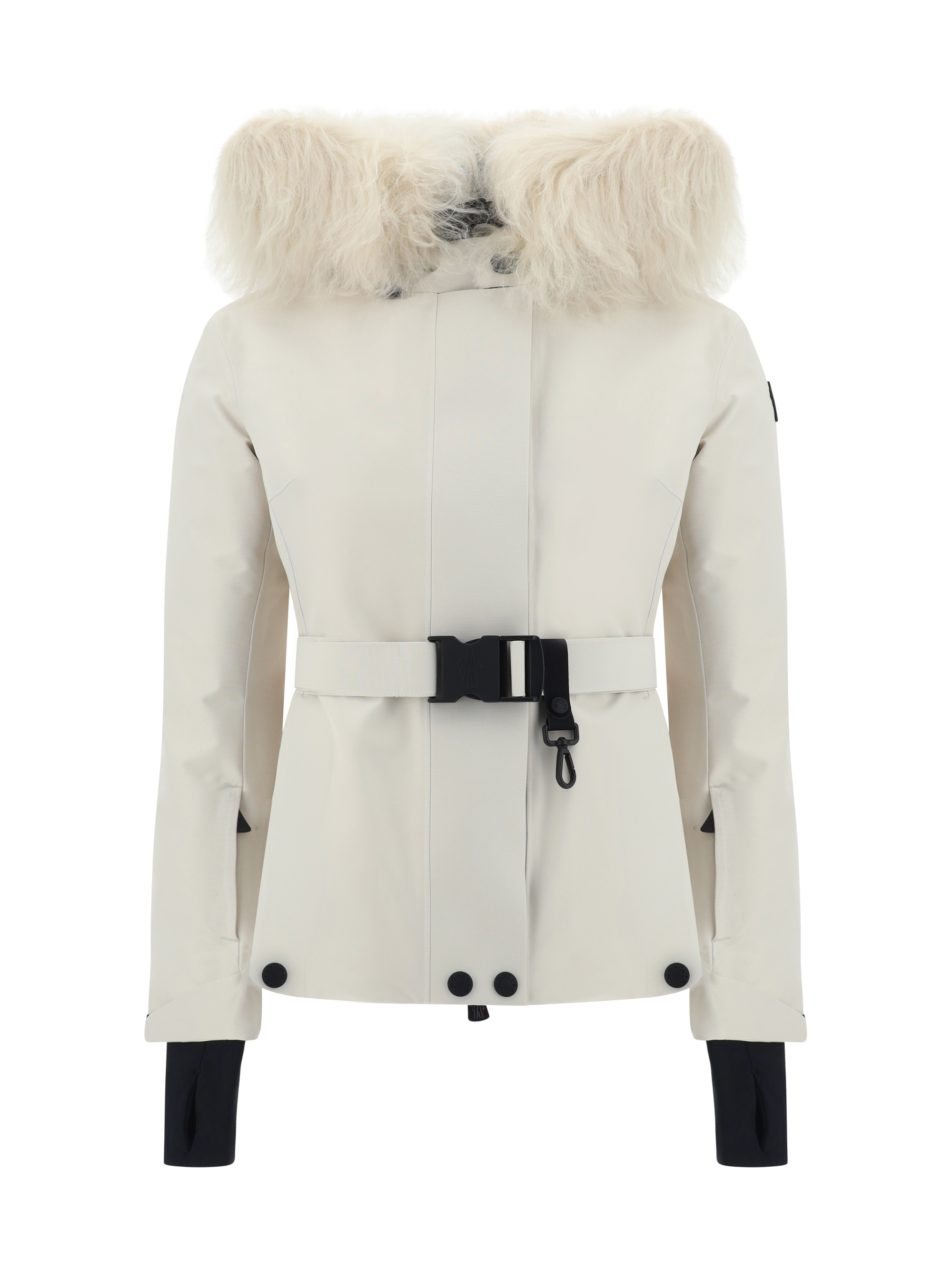 Shop Moncler Laplance Down Jacket In Mirto+os