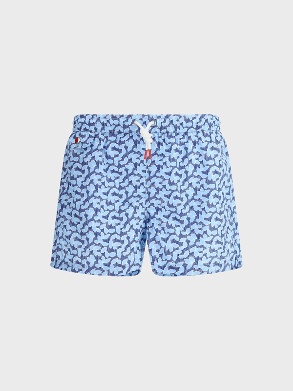 Logoed Swimshorts