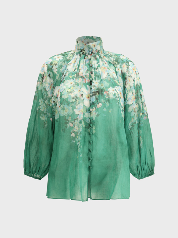 Everley Blouse