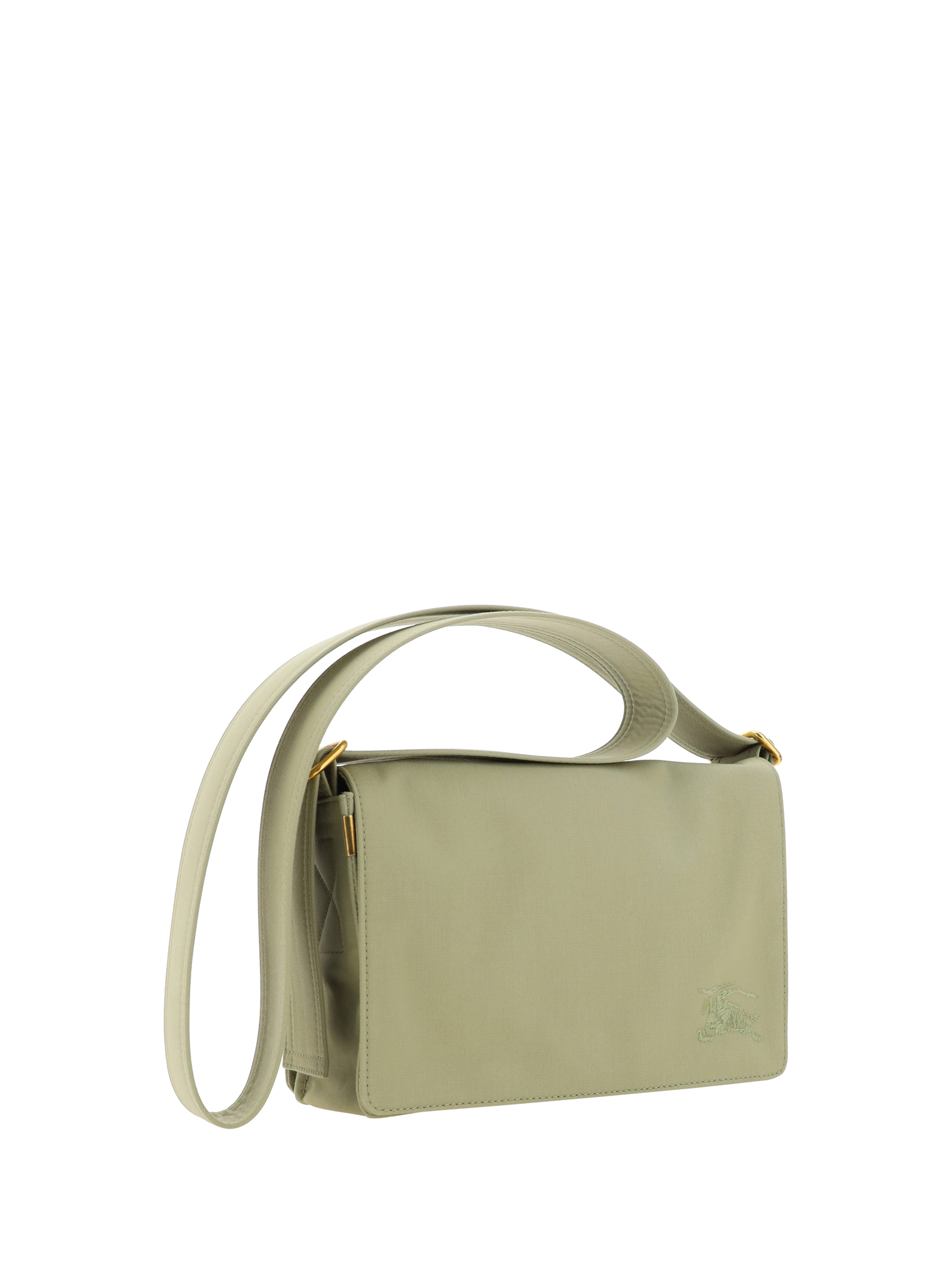 Burberry Sling Shoulder Bags in Metallic