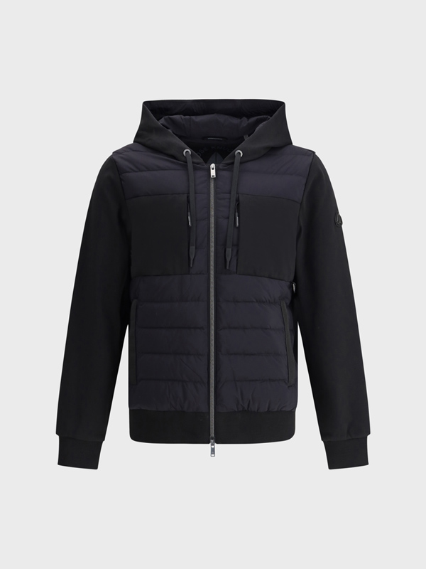 Hooded padded Jacket