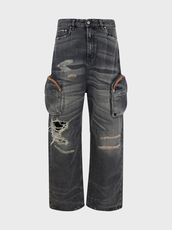 Guerrilla Cargo Jeans
