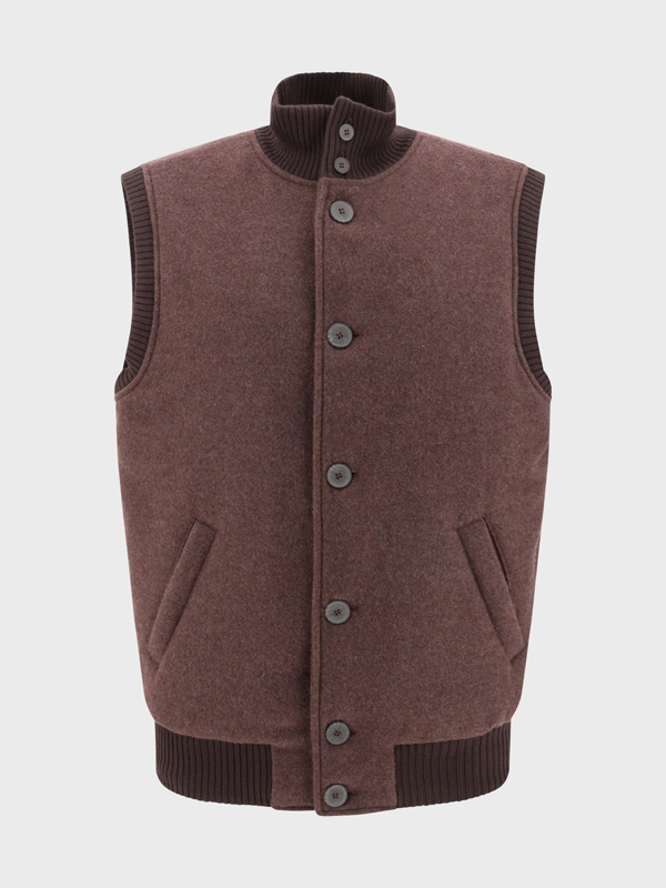 Saint Helen Vest