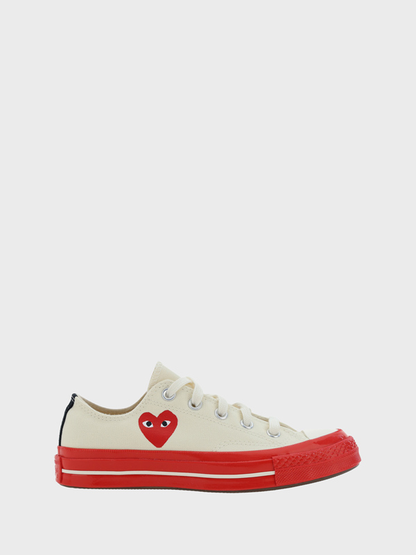 Sneakers Big Heart 70 Comme...