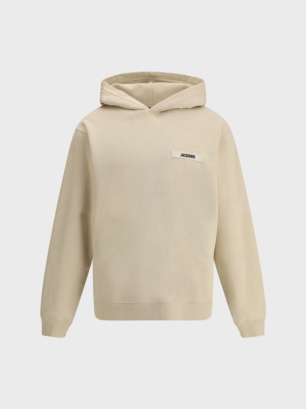 Logoed Hoodie 