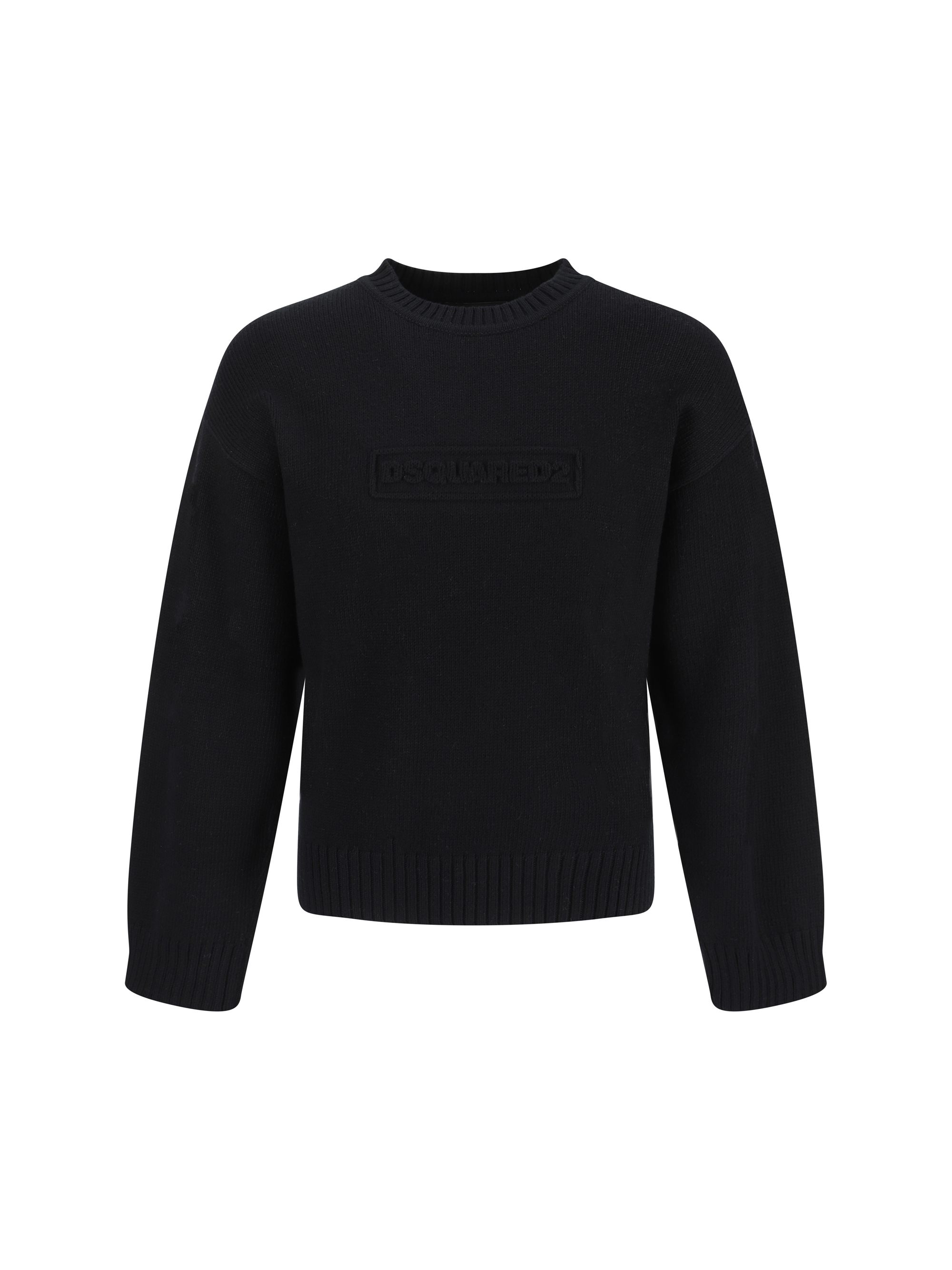 Shop Dsquared2 Sweater In Black