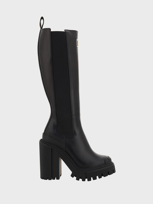 Heeled Boots