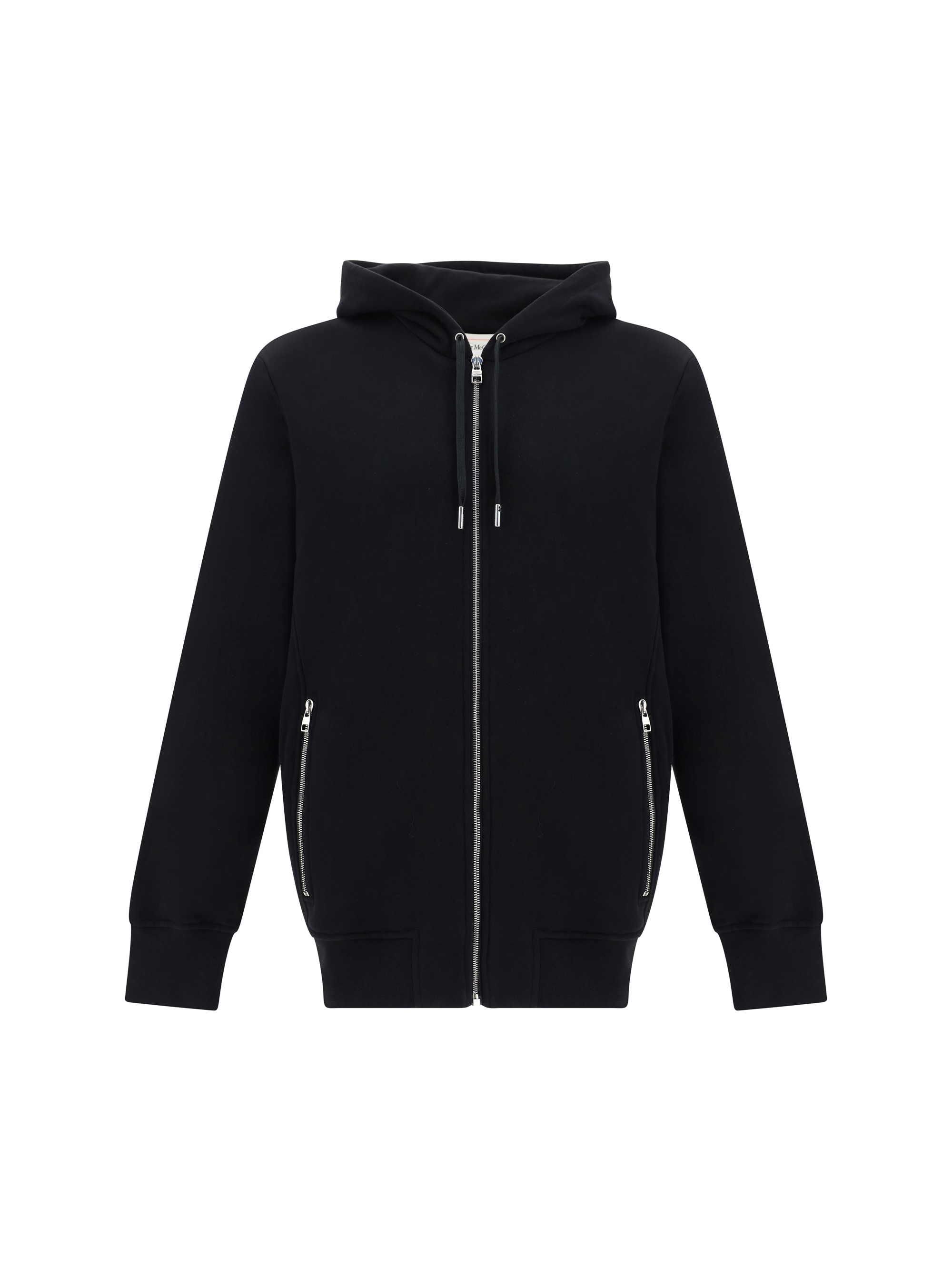 Alexander mcqueen sales zip up hoodie