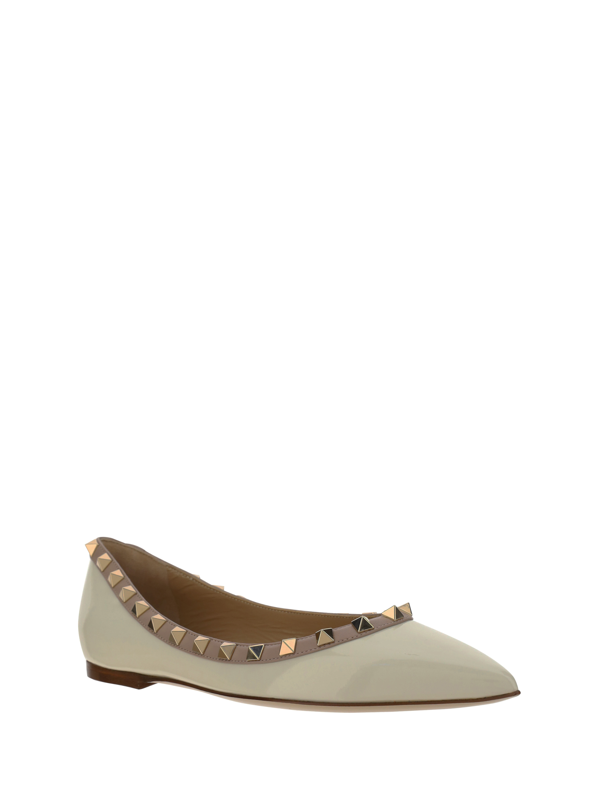 Ballerine Rockstud Valentino Garavani