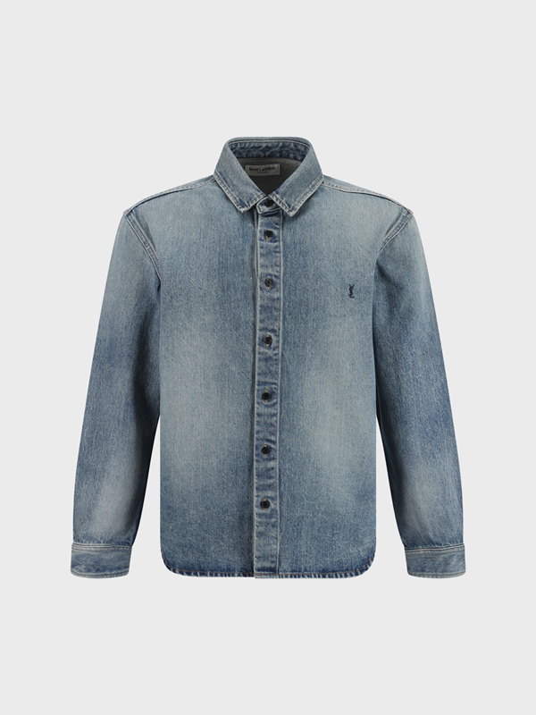 Cassandre Denim Shirt