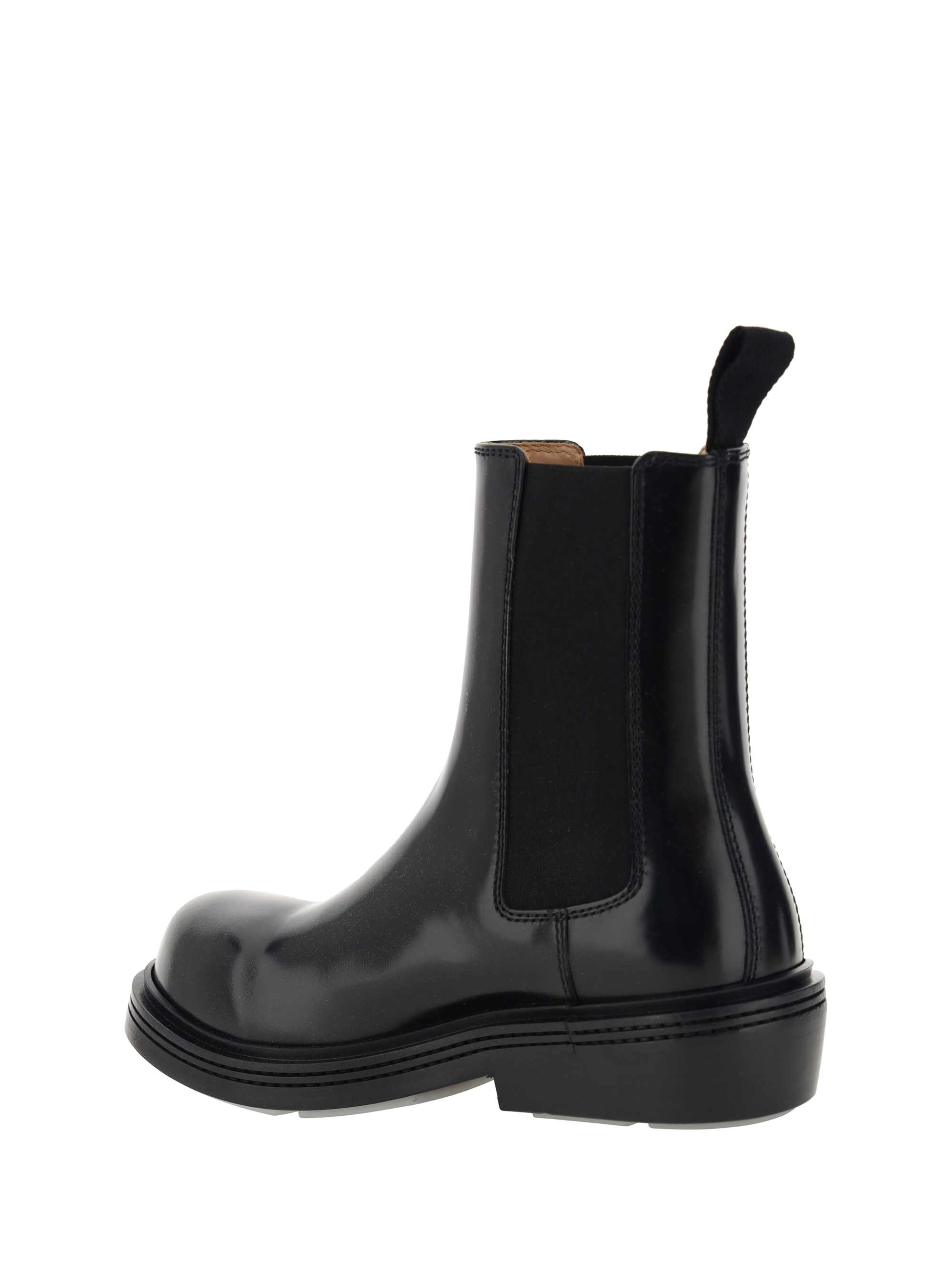 Fireman Ankle Boots
