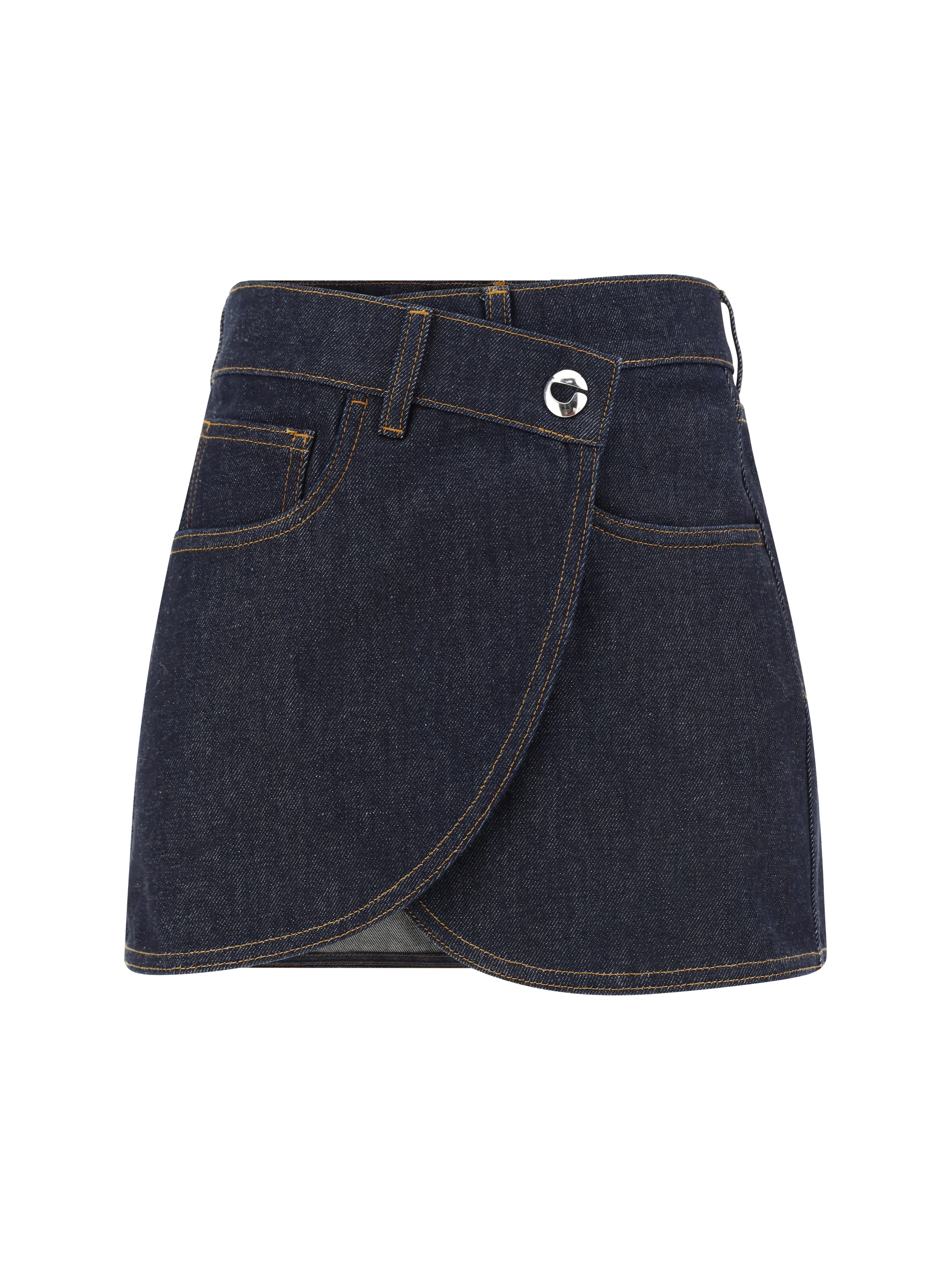 Minigonna Denim 