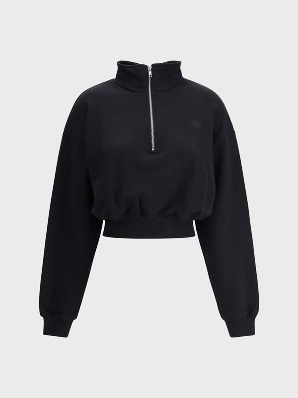 Cropped Sweatshirt