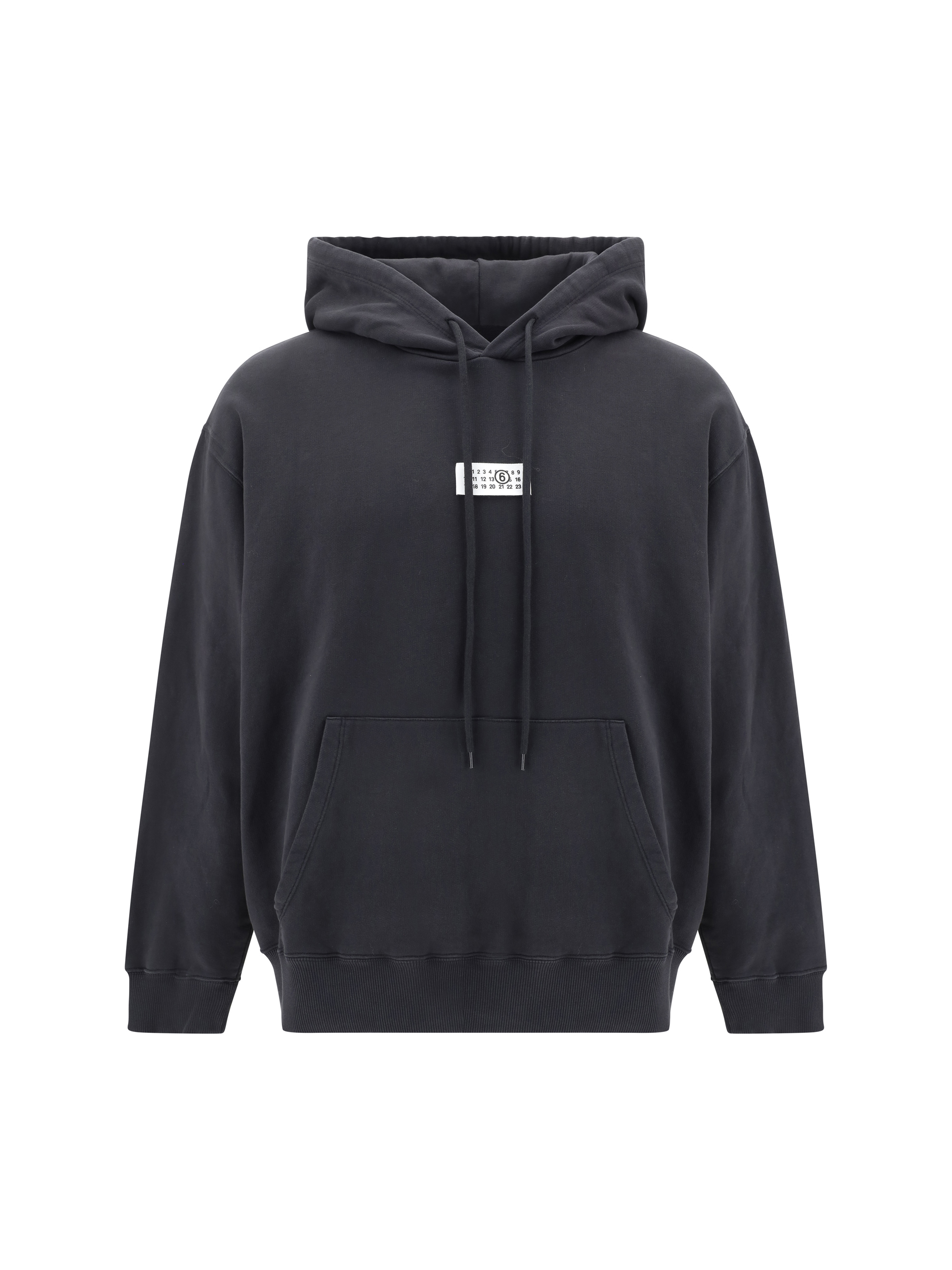 Logoed Hoodie