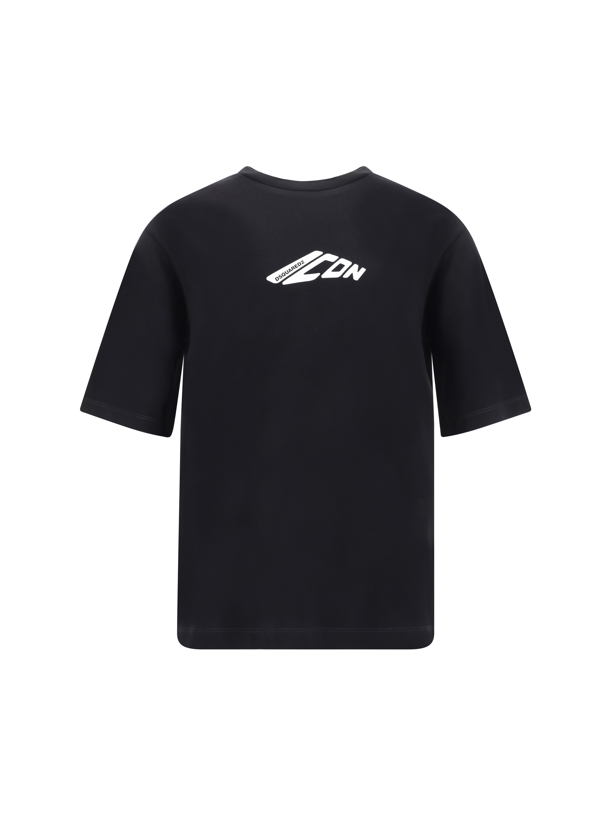 Shop Dsquared2 T-shirt In Black