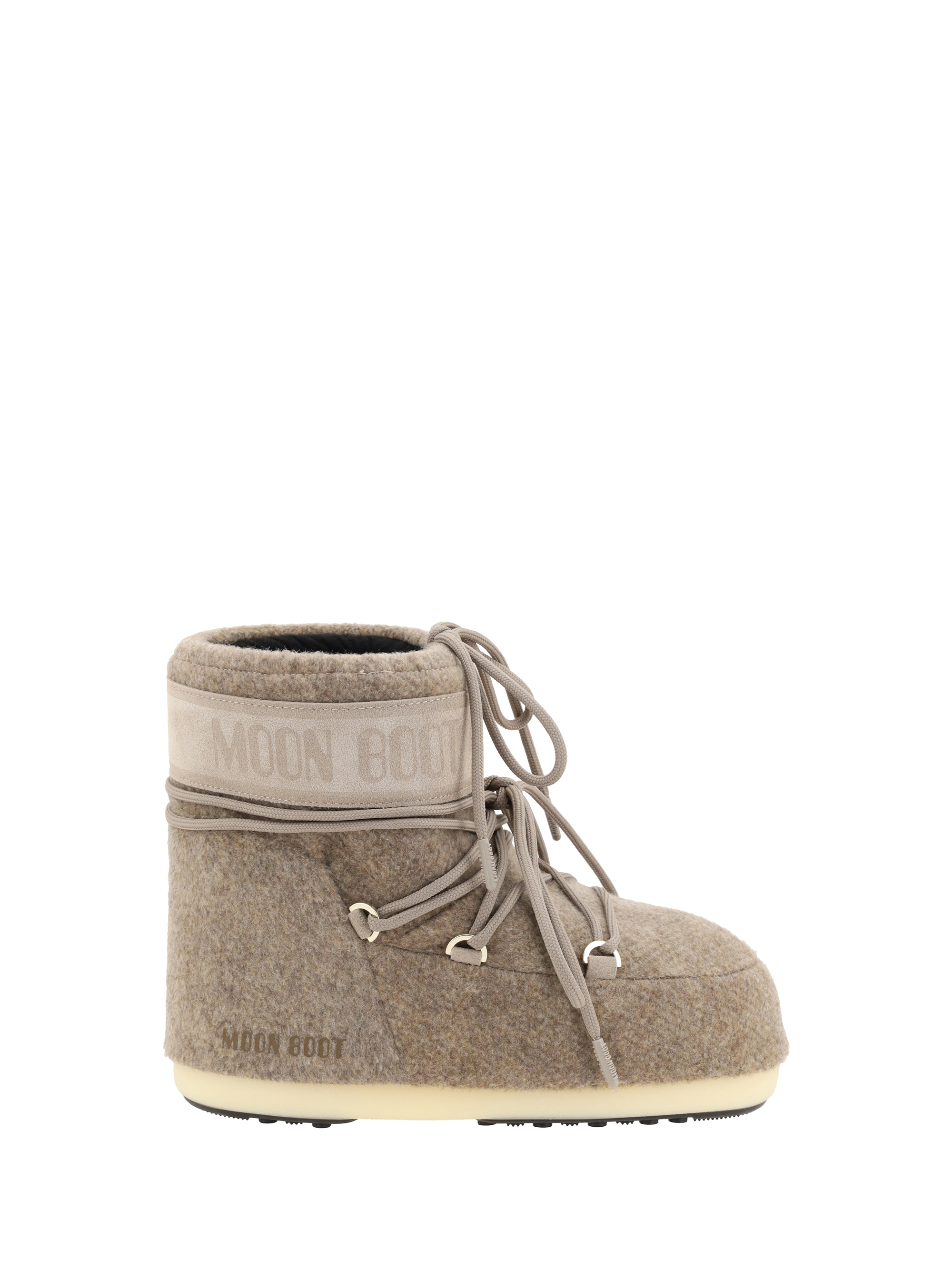 Icon Low Felt Boots