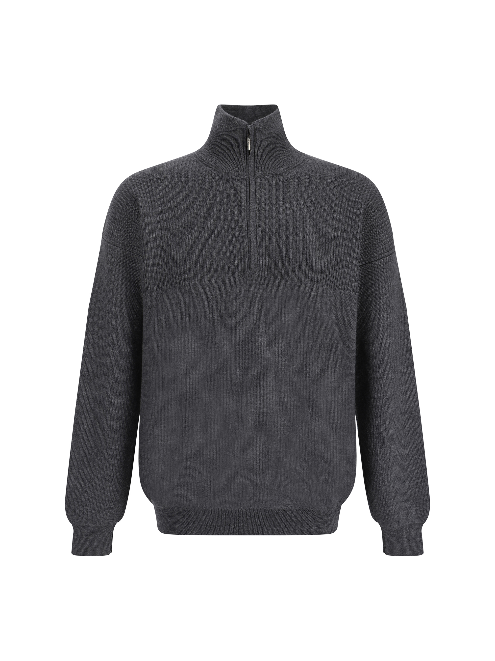 Shop Cruciani Turtleneck Sweater In 442000