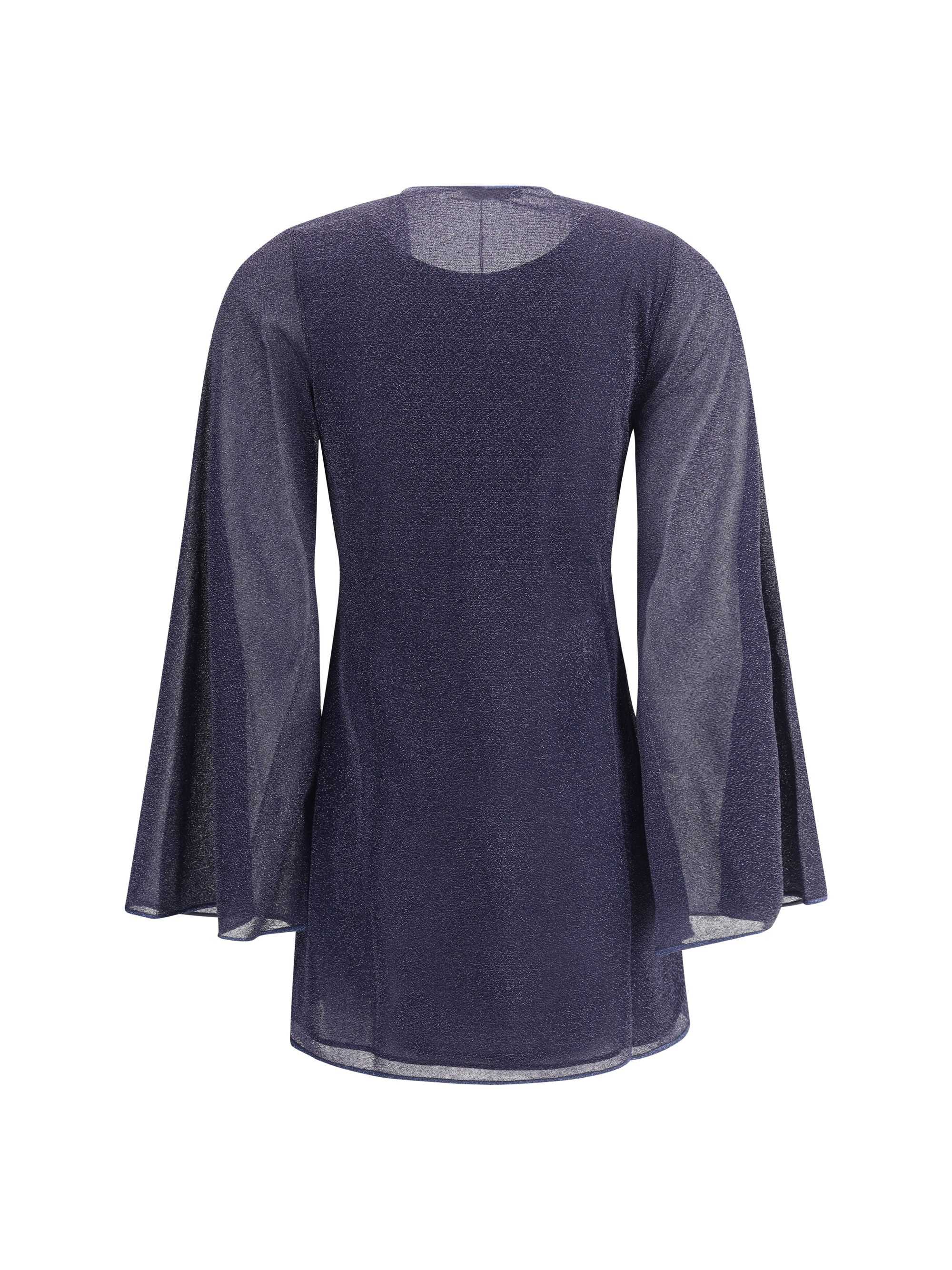 Lumiere O-kaftan mini Dress