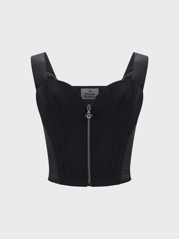 Top Corsetto