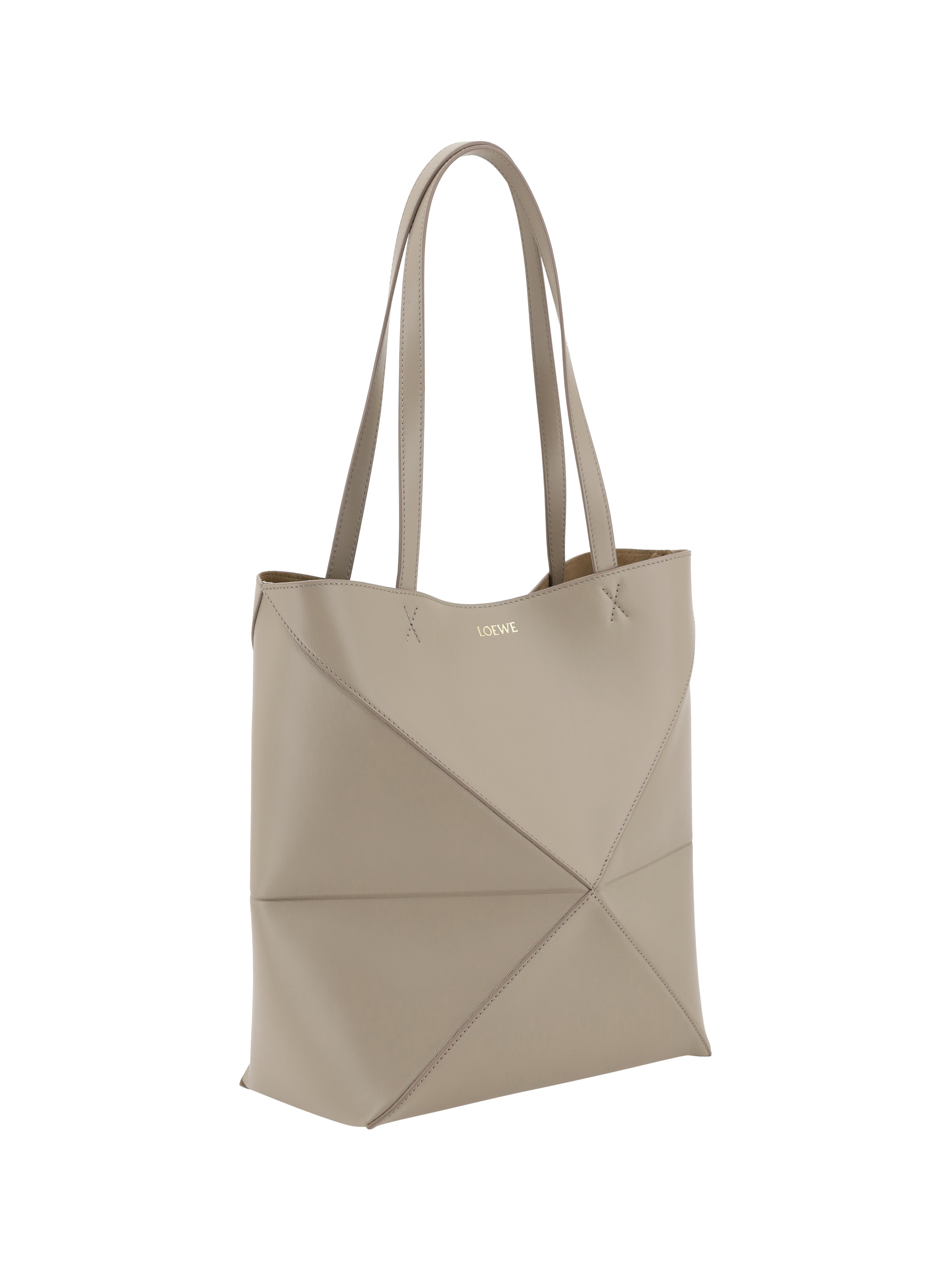 Puzzle Fold Tote Bag