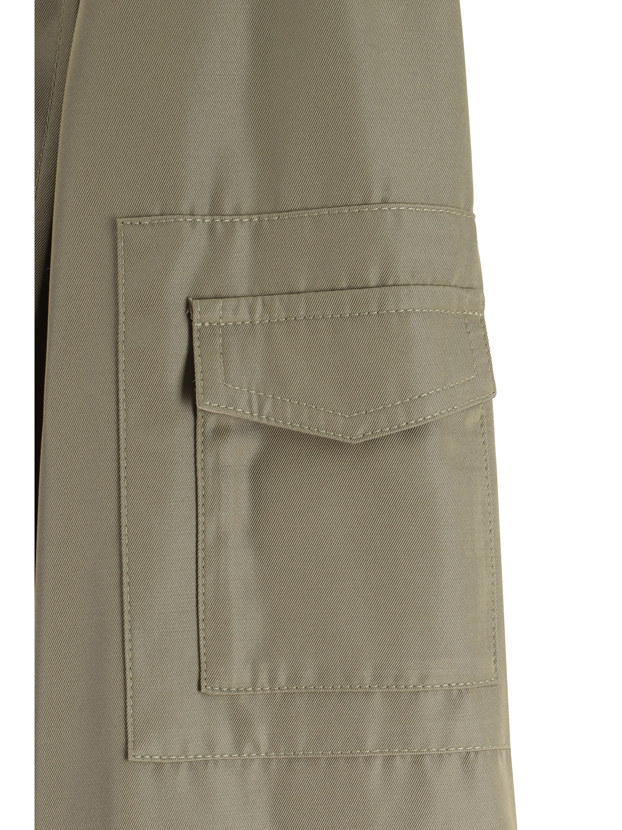 Trench Jacket 