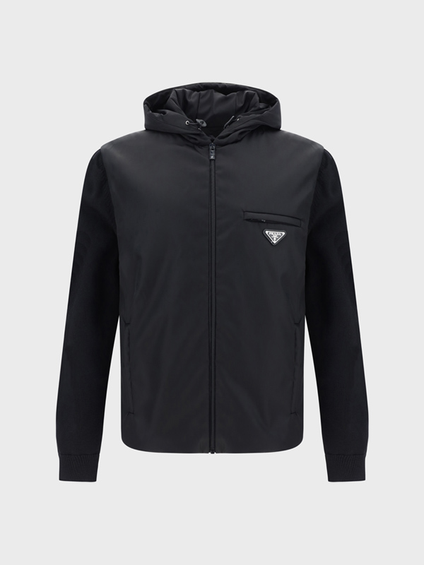 Hooded Jacket