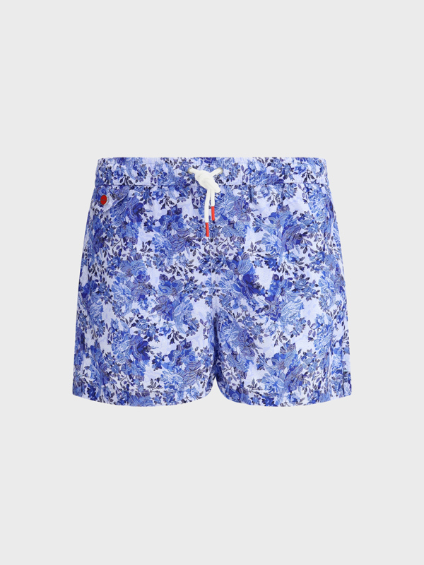 Paisley print Swimshorts