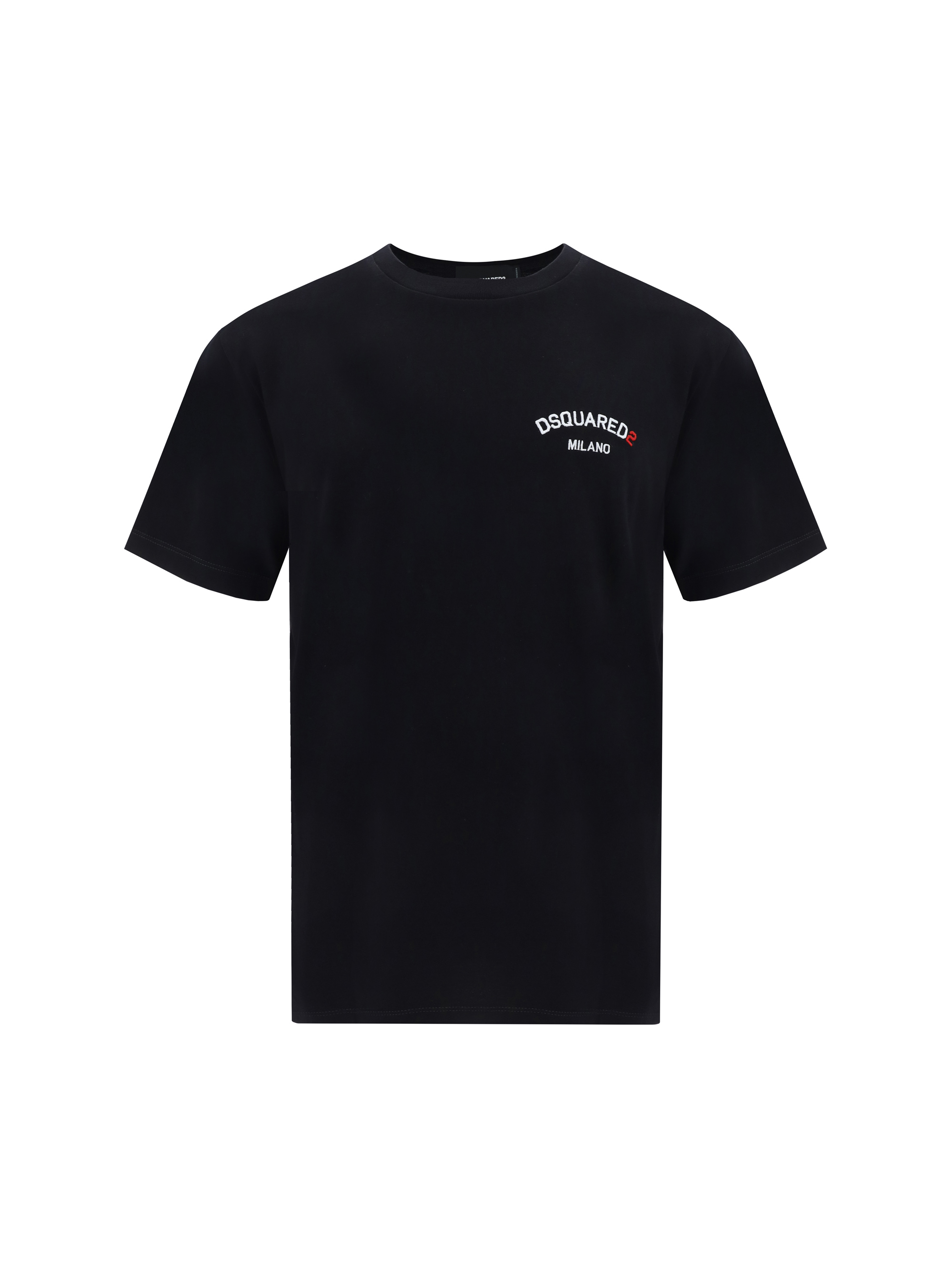 Shop Dsquared2 T-shirt In Black