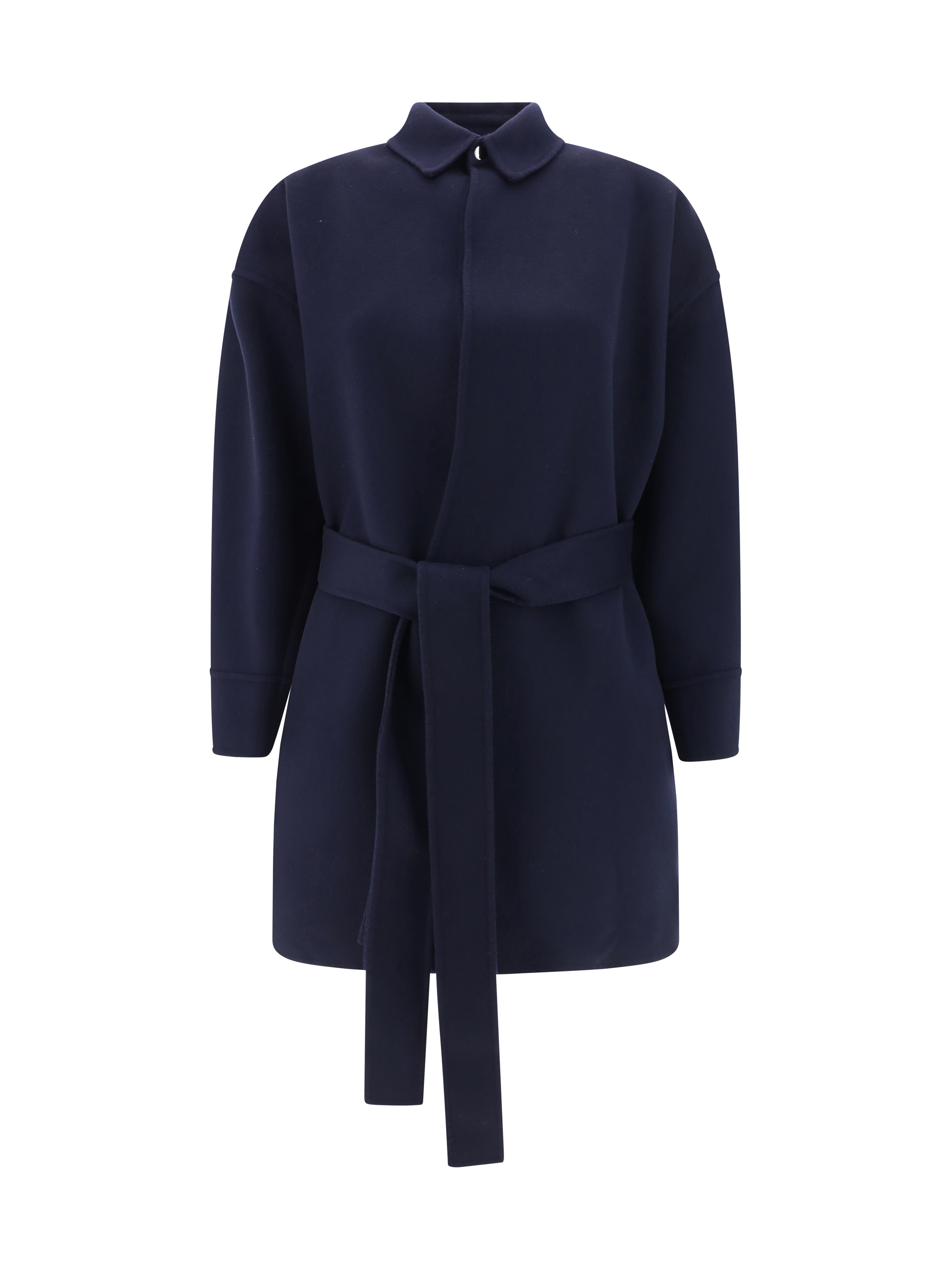 Shop Sa Su Phi Valentina Jacket In Navy