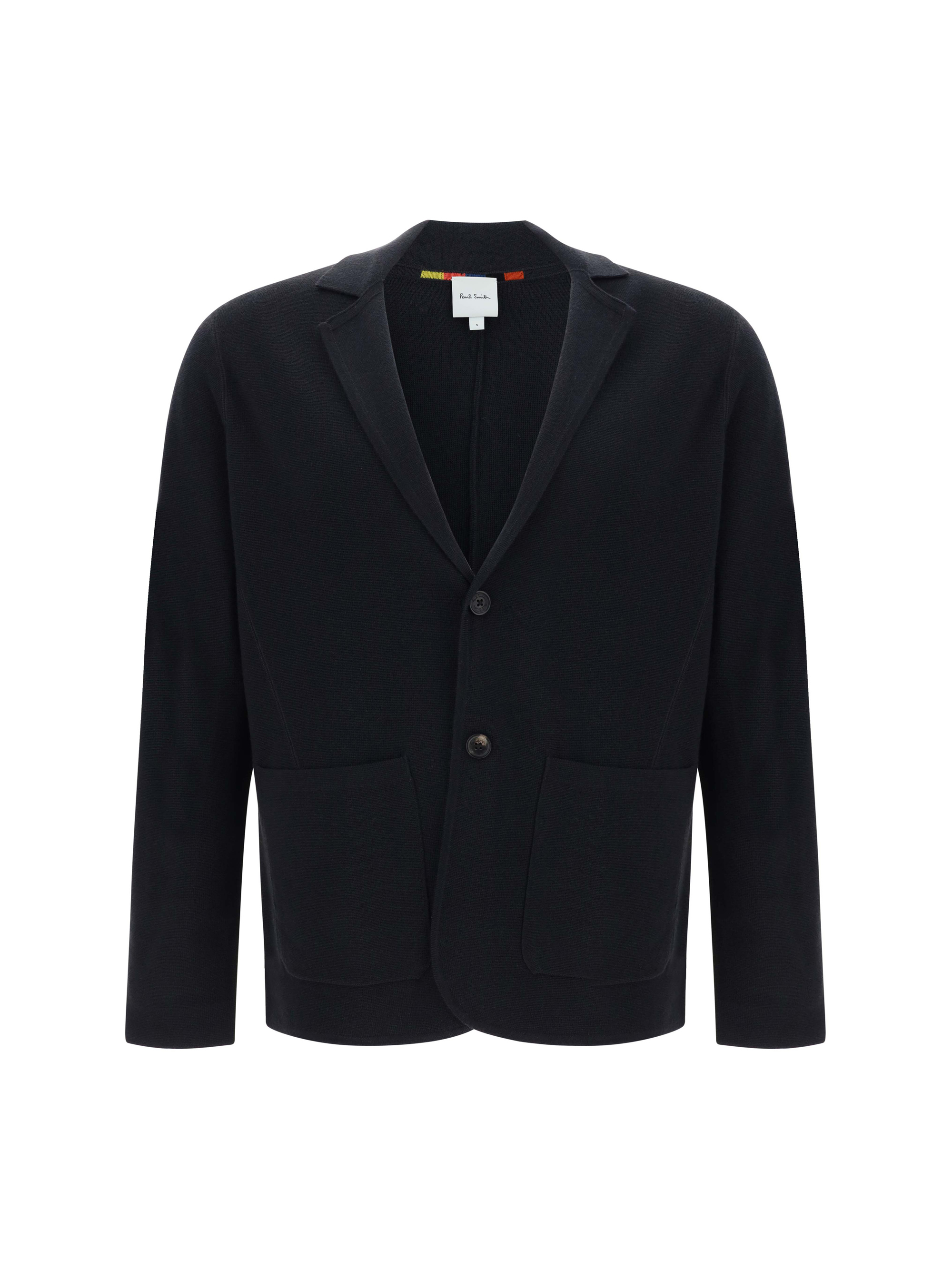 Shop Paul Smith Blazer Jacket In 75_anthracite