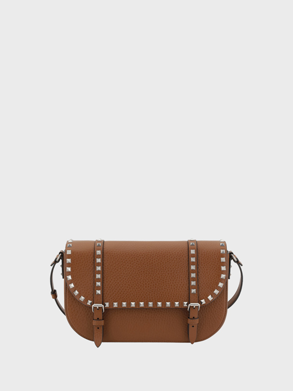 Rockstud Messenger Shoulder...