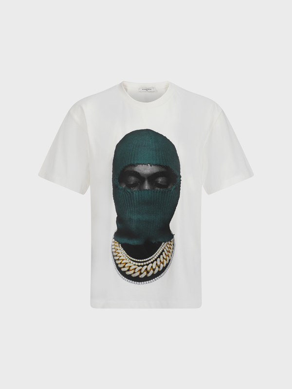 T-Shirt Mask20 Green