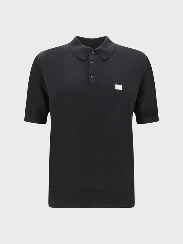 Logoed Polo Shirt