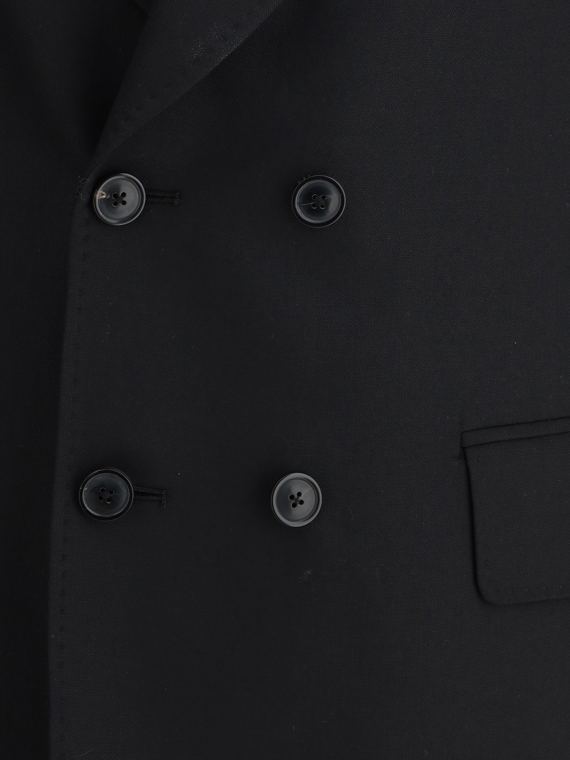 Unconstructed Blazer