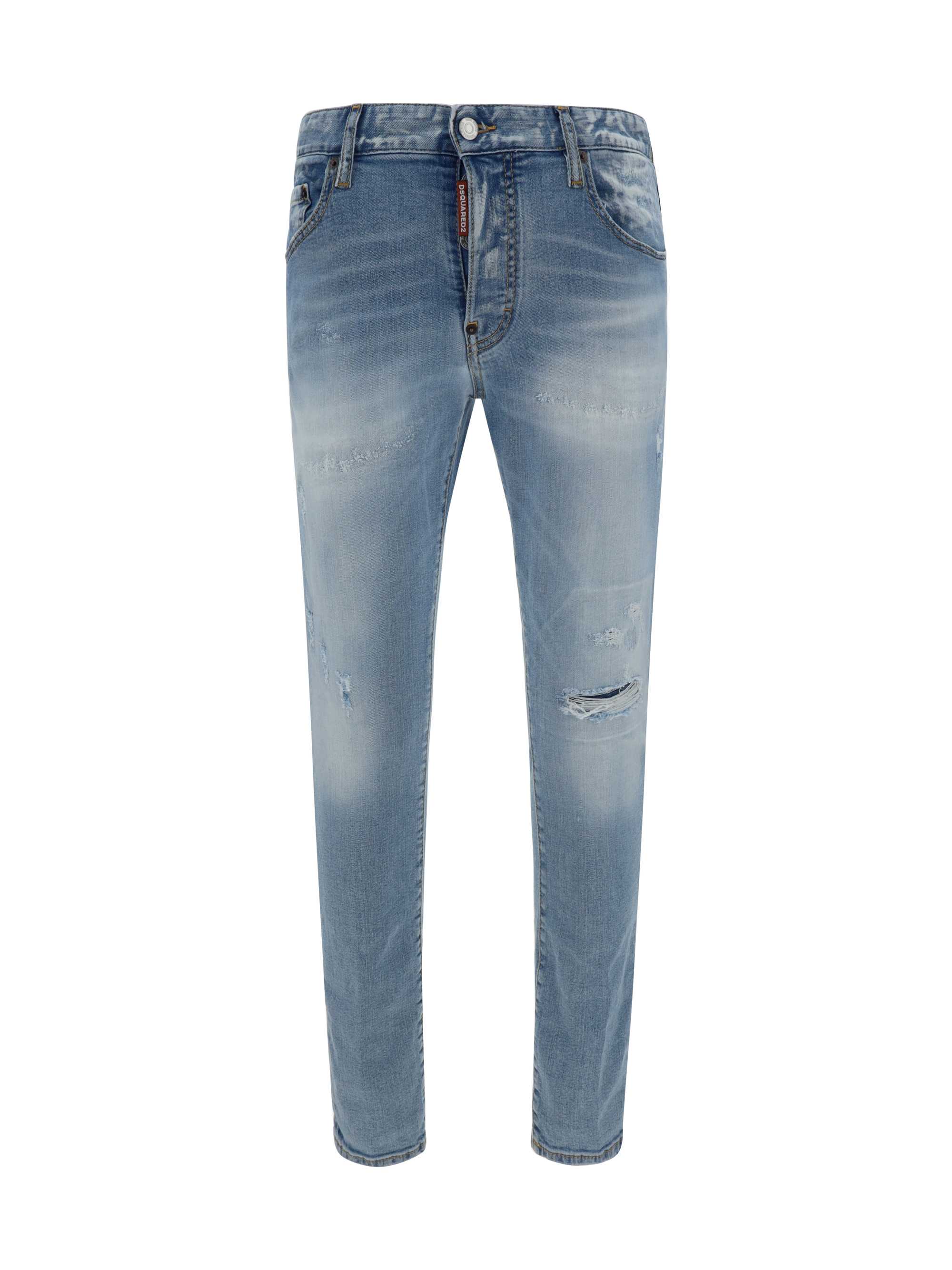 Shop Dsquared2 Super Twinky Jeans In 470